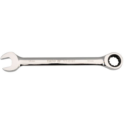 Llaves Combinada Con Ratchet - Image 10
