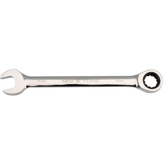 Llaves Combinada Con Ratchet - Image 12