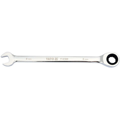 Llaves Combinada Con Ratchet - Image 2