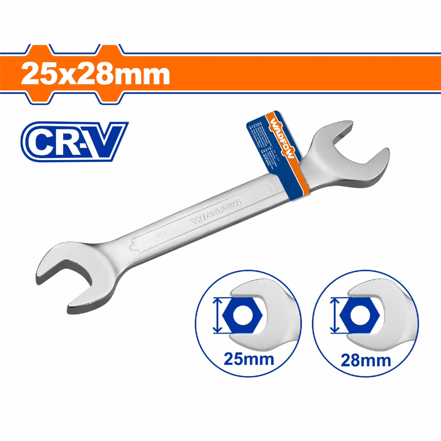 Llaves Combinada Doble Cr-V Acabado Mate - Image 12