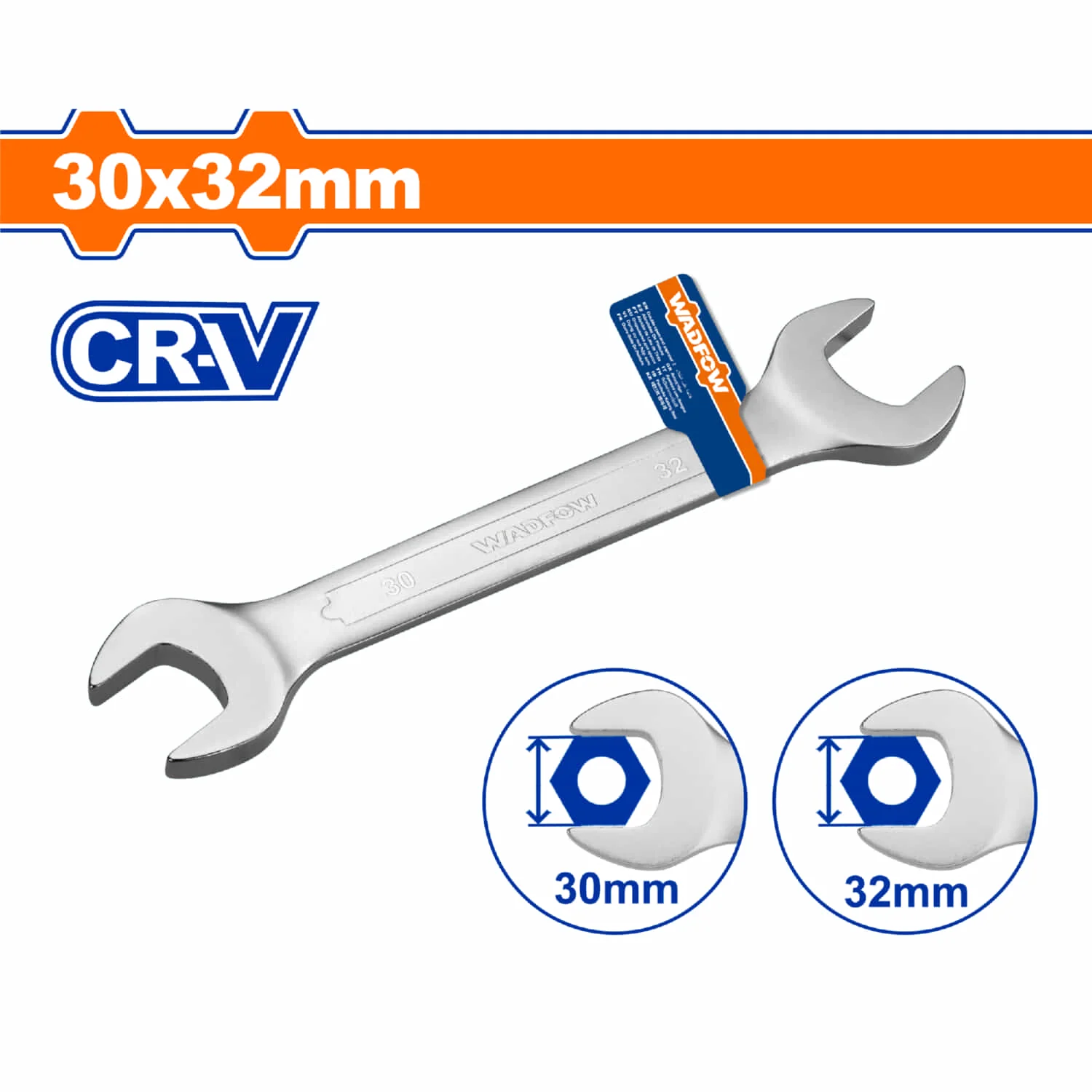 Llaves Combinada Doble Cr-V Acabado Mate - Image 13