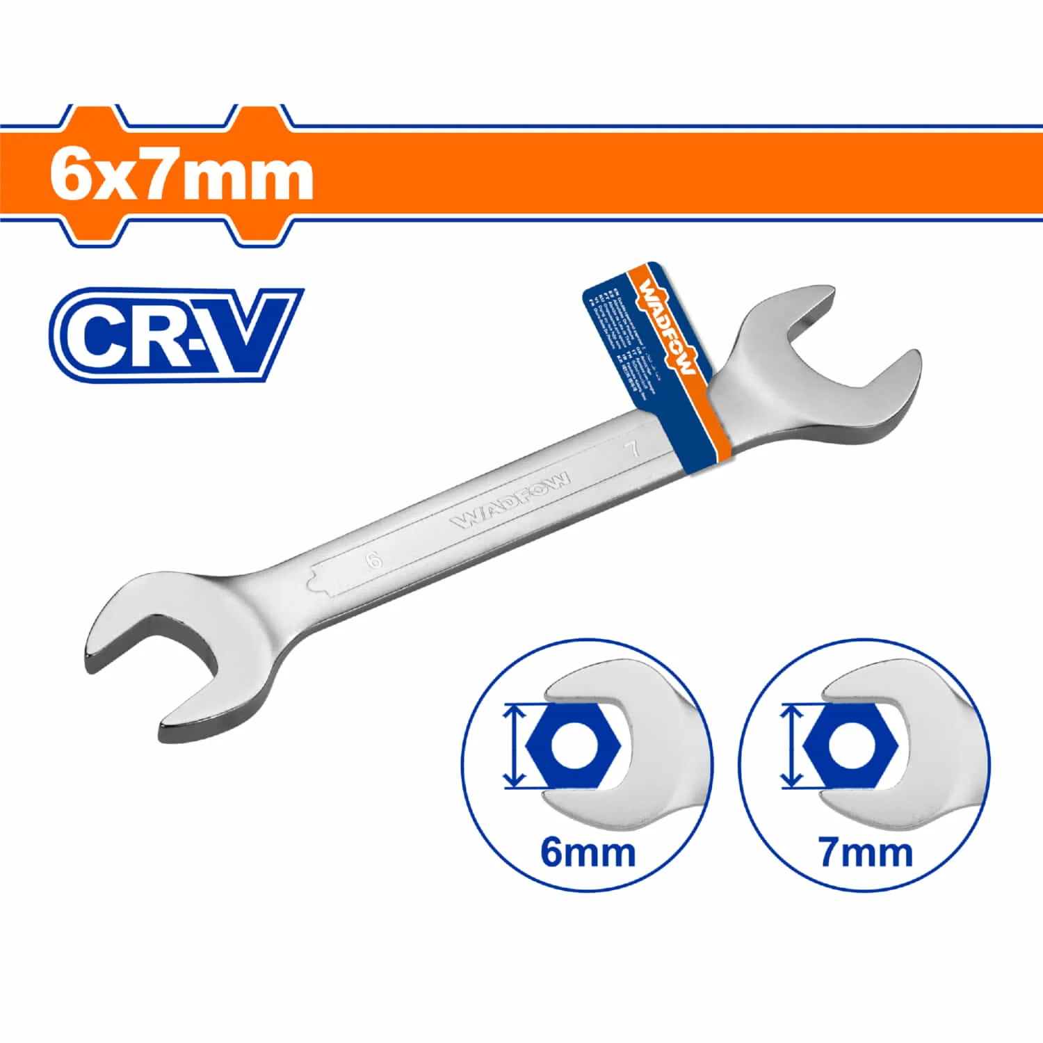 Llaves Combinada Doble Cr-V Acabado Mate - Image 2