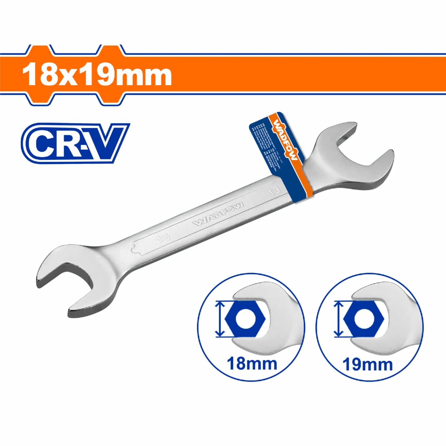 Llaves Combinada Doble Cr-V Acabado Mate - Image 8