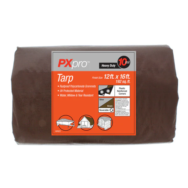 Lona Heavy Duty (12 X 16 Pies, 160G/M2) - Image 5