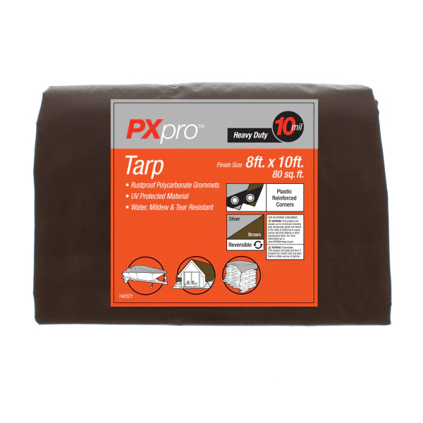Lona Heavy Duty (8 X 10 Pies, 160G/M2) - Image 5