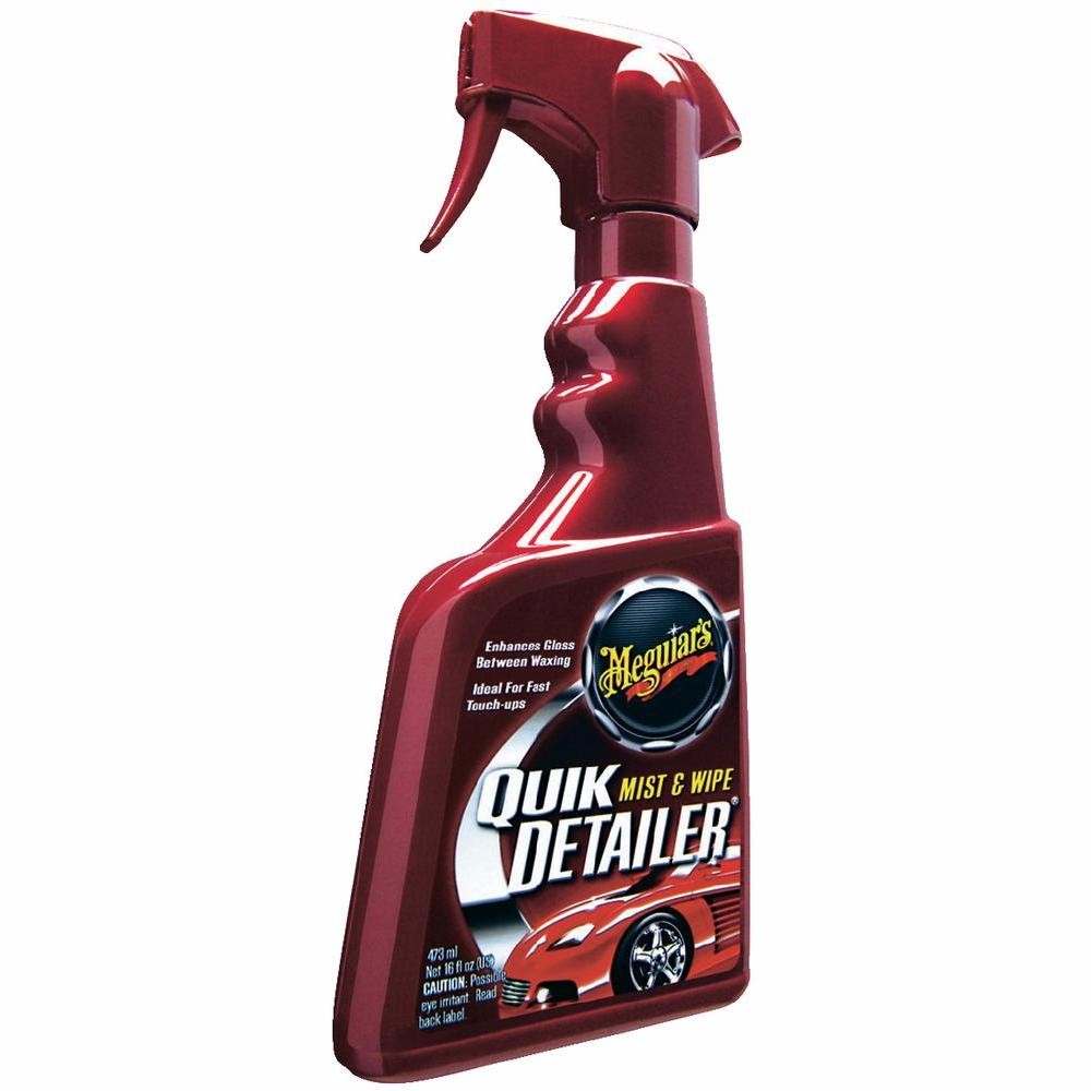 Lubricante Detallador De Pintura 16 Oz. Quick Detailer Meguiars
