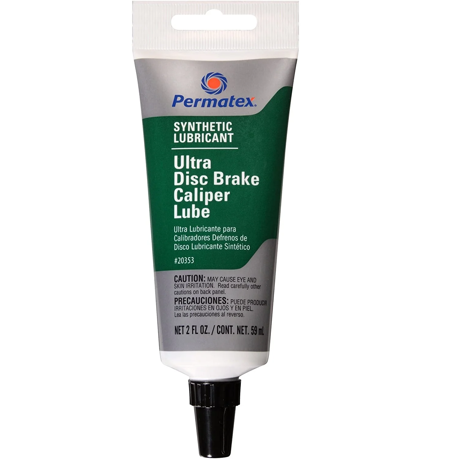 Lubricante Sintético Para Frenos De Disco Permatex 2 Oz.