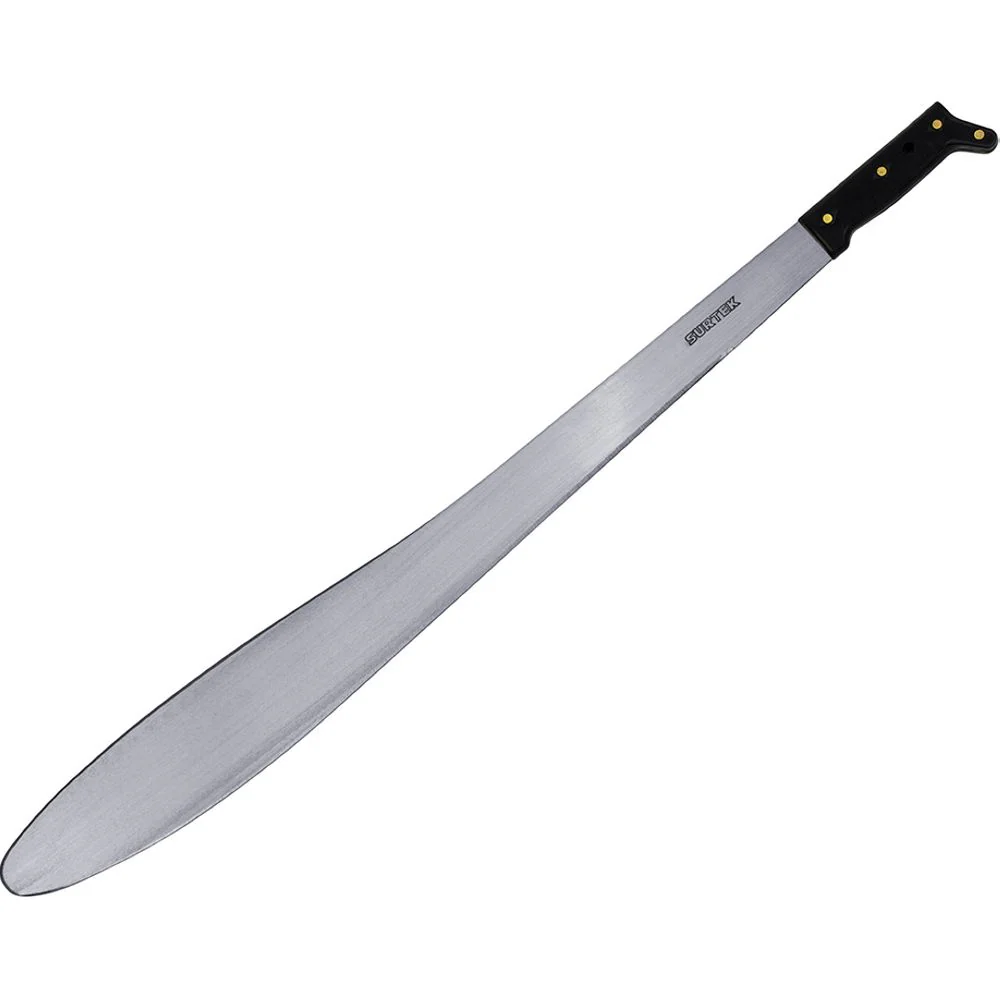 Machete Caguayano 24" Negra Surtek - Image 3