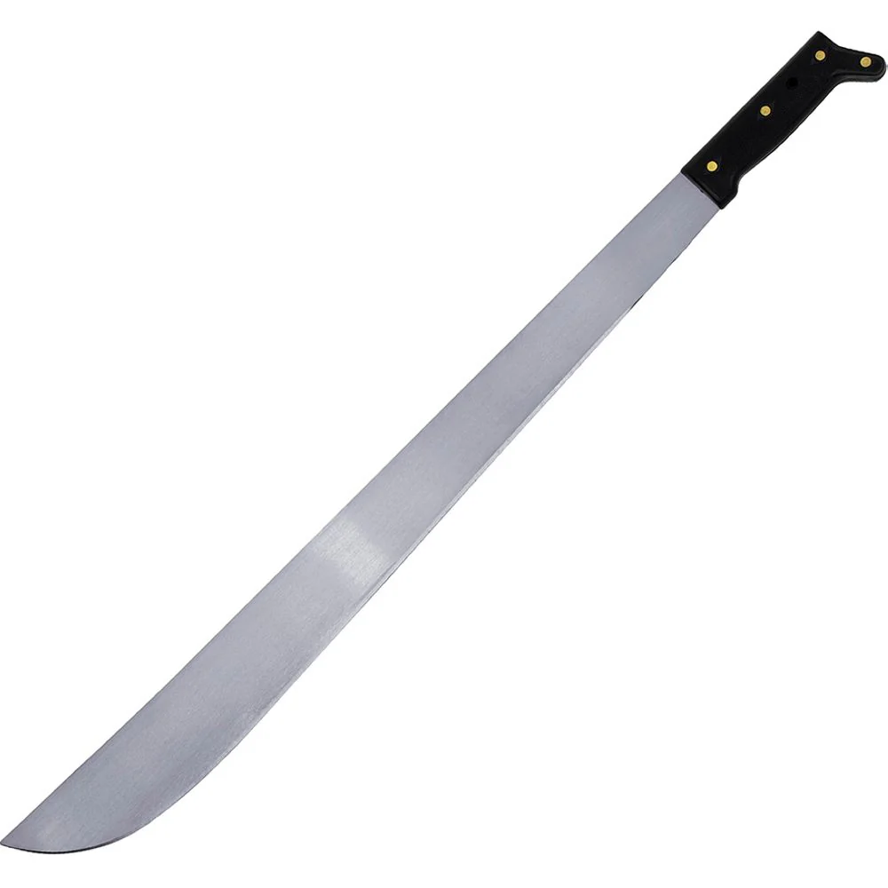 Machete Recto 14" Negra Surtek - Image 2