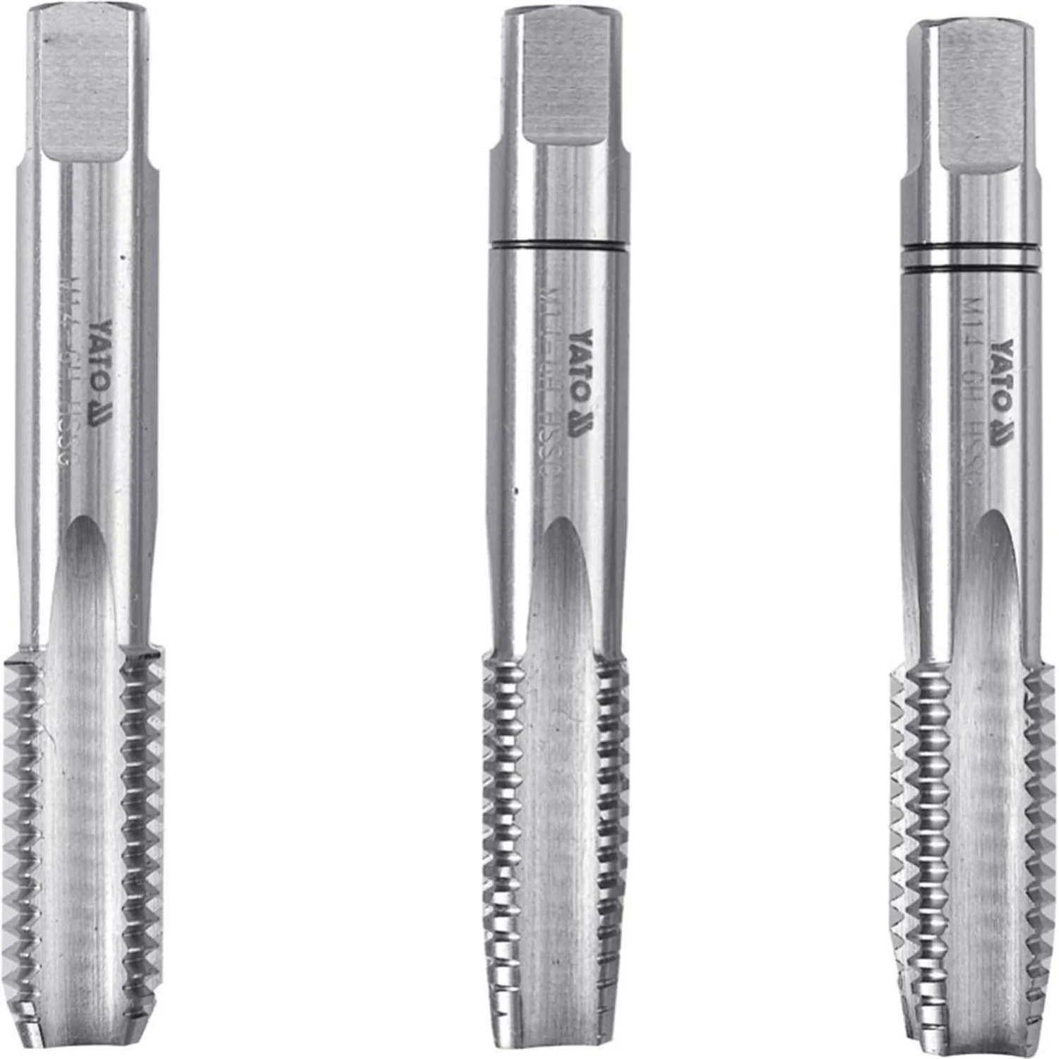 Machos Para Roscar (3 PIEZAS) - Image 2