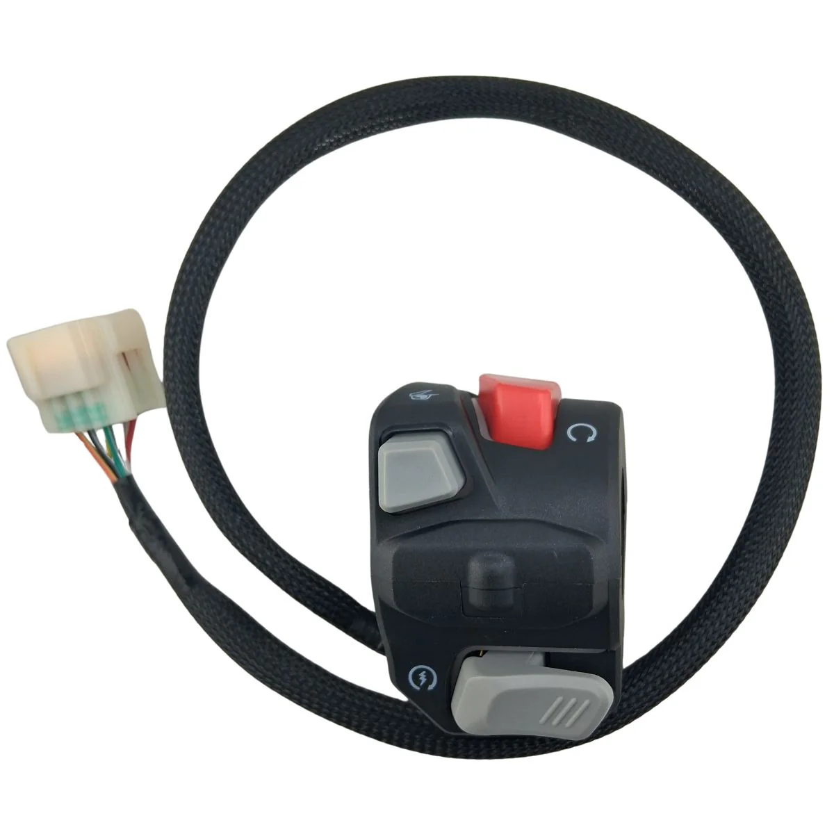 Mandos Derechos (SC300) RIGHT HANDLEBAR SWITCH