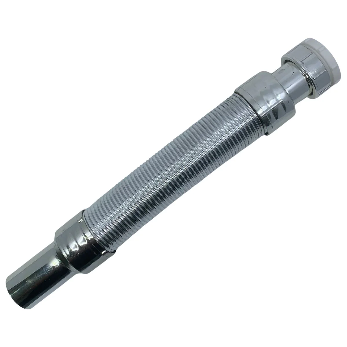 Manguera De Drenaje De Tubo Flexible Sifon Extensible De Cuerpo Plastico De 176G 4 1/2" NESSATI Desagüe De Lavamanos