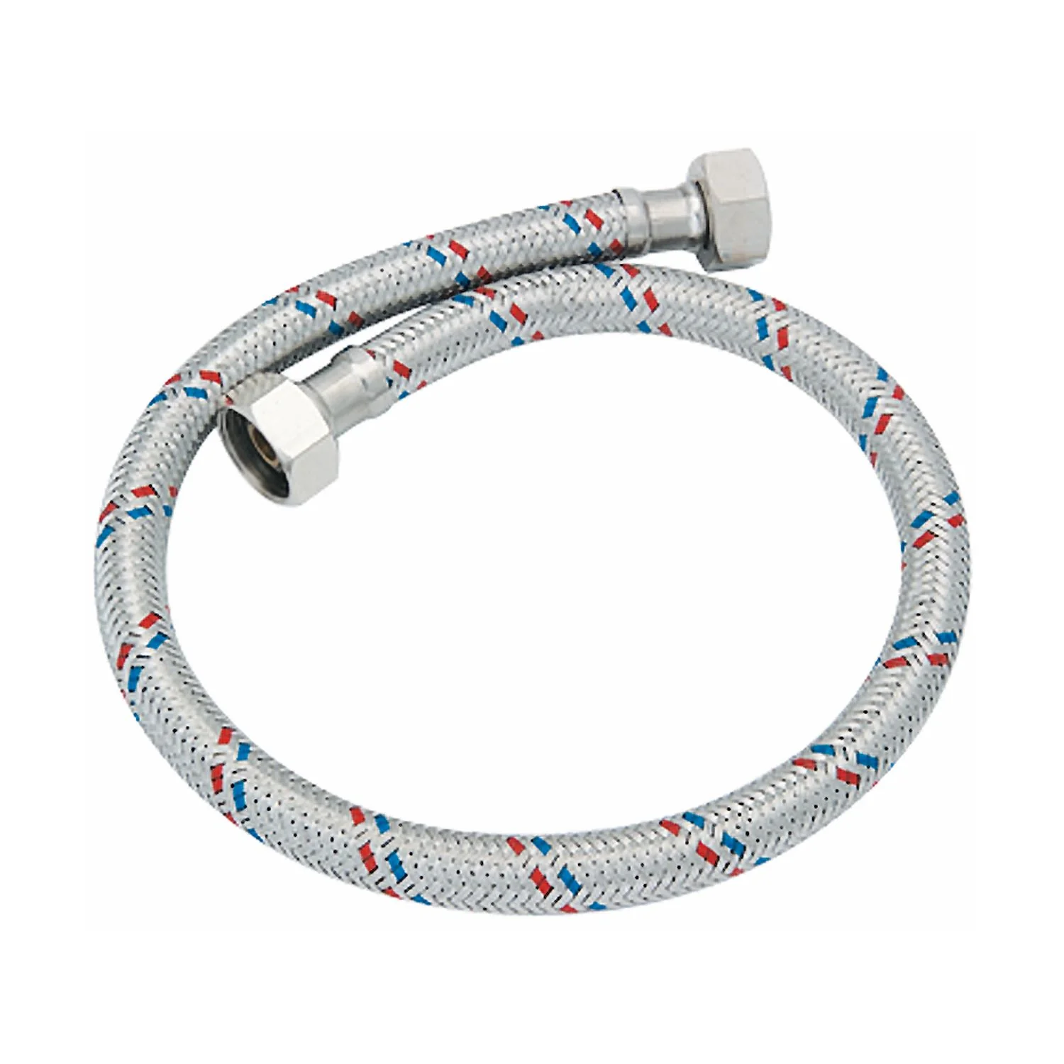 Manguera Para Lavabo De 40 Cm  ( Funciona Solo Con Llaves Angulares Dica 3401 Y 3404) - Image 2