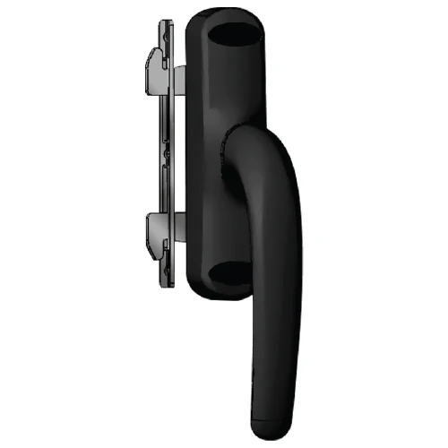 Manilla Secureasy De Doble Gancho Para Sistema De Puerta Corredera. Incluye Recibidor Y Gancho. Aca