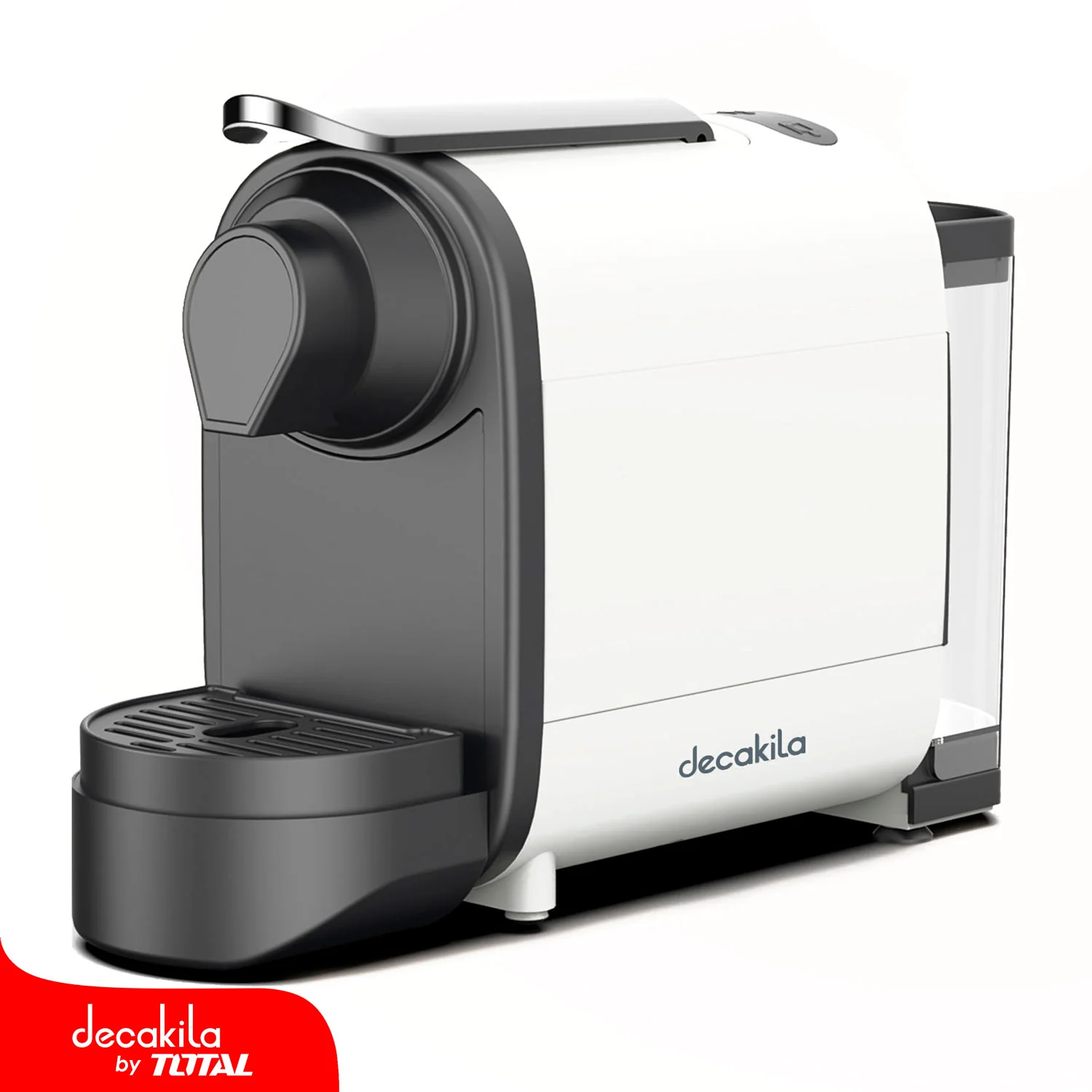 Máquina De Espresso De Cápsulas Nespresso 700 Ml 1400W - Image 3