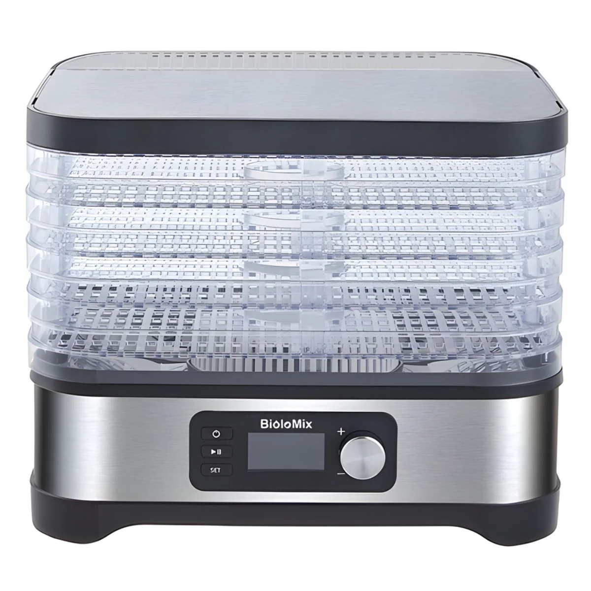 Máquina Deshidratadora Eléctrica De Alimentos 400W. - Image 6