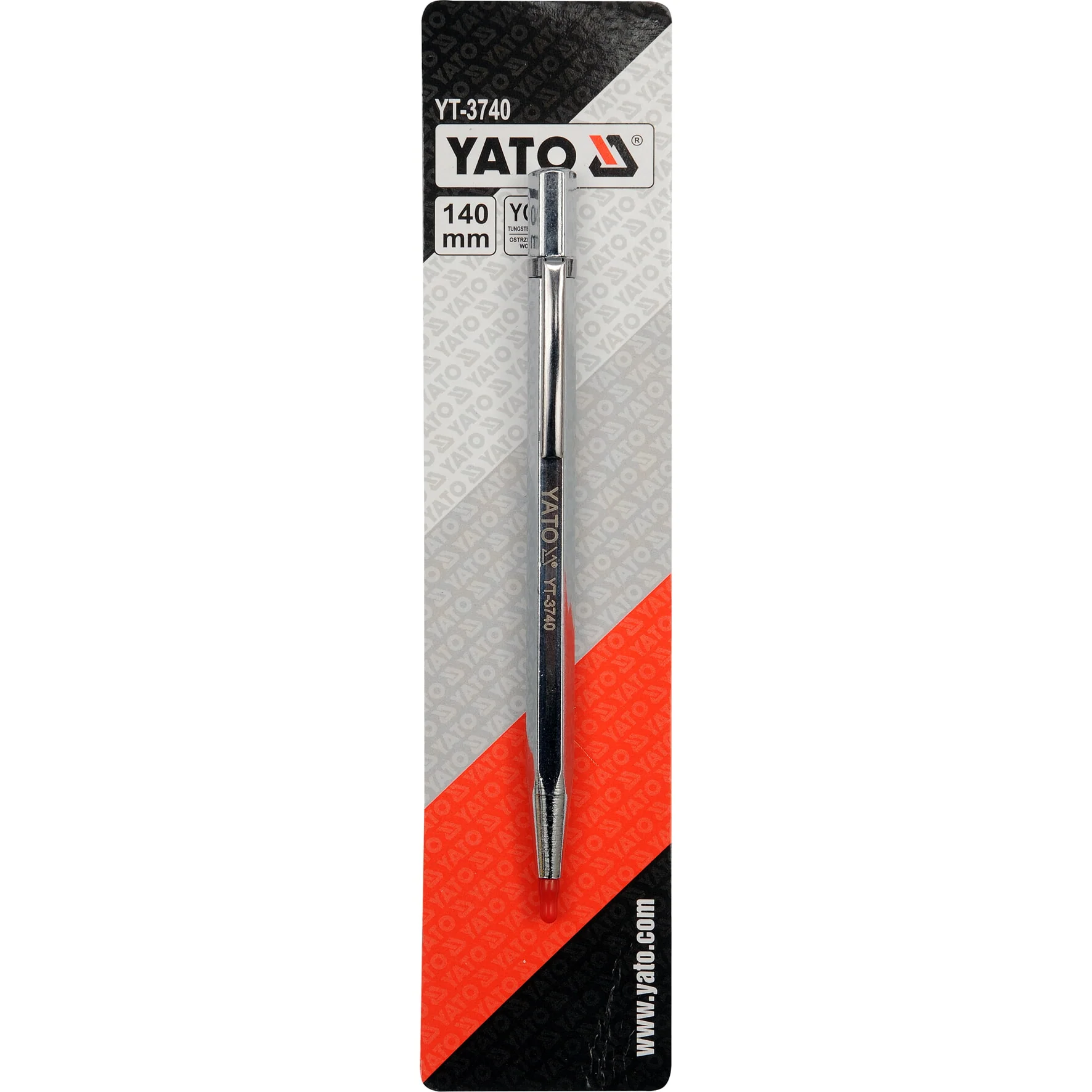 Marcador Para Vidrio Punta De Diamante 140Mm - Image 3
