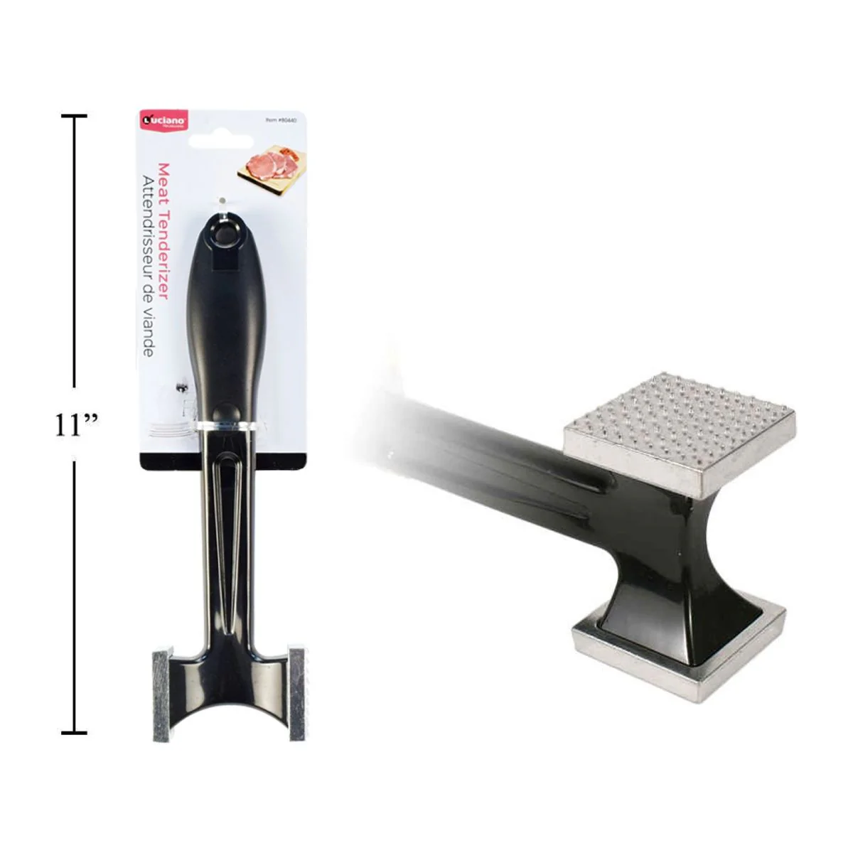 Martillo Ablandador De Carnes Luciano - Image 3