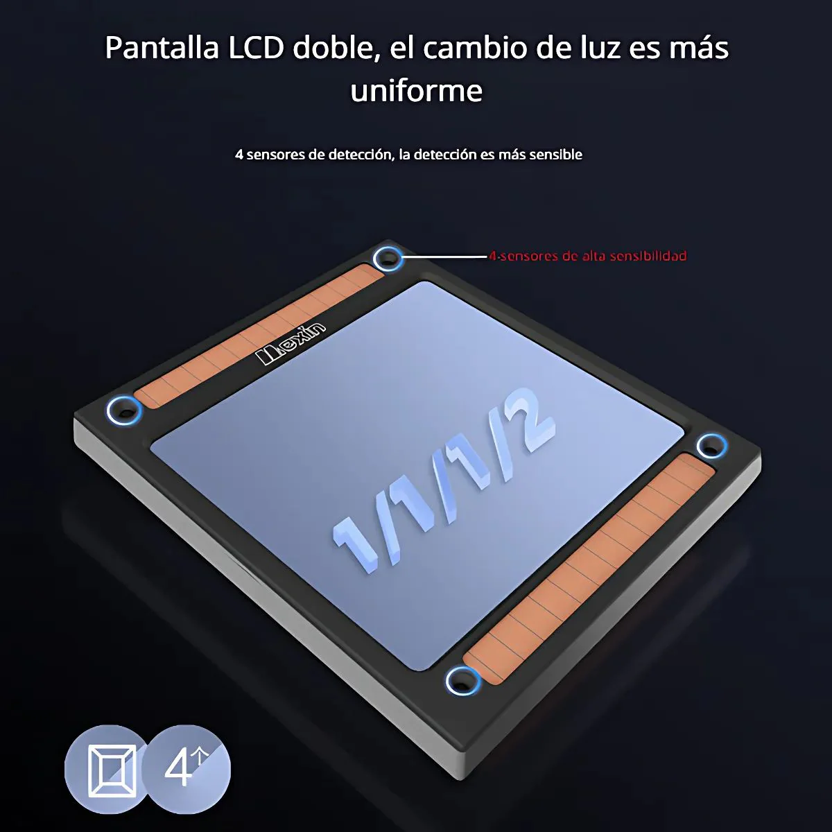 Máscara Para Soldar Con Oscurecimiento Automático DIN 5-13, Carga Con Energía Solar. Área De Visión De 100×93 Mm. - Image 3