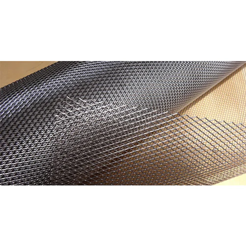 Malla Expandida Inoxidable De 4X8 Pies Calibre 1/8" Levantamiento 3 Mm Abertura 10X25mm. 304 - Image 2