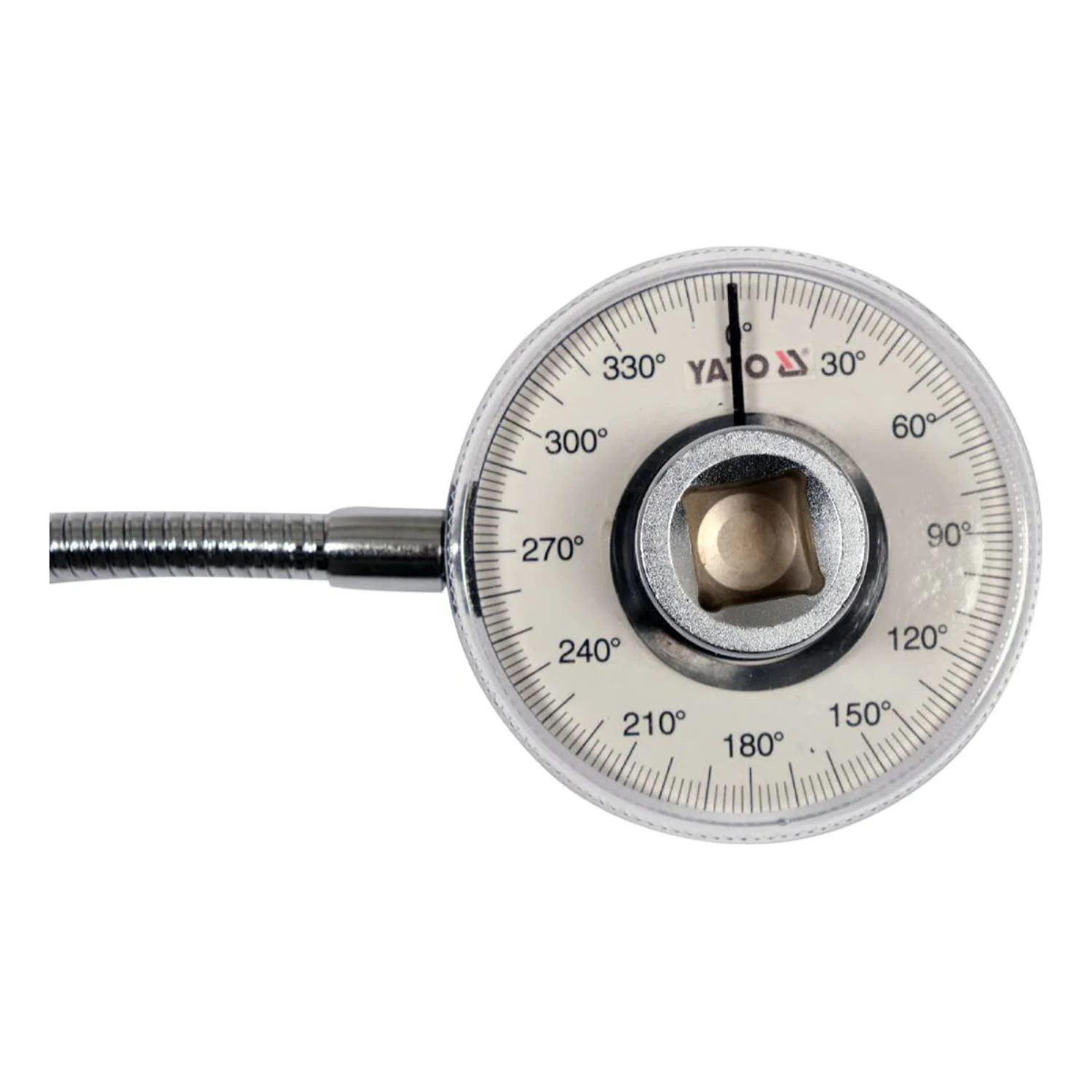 Medidor De Ángulo De Torsión. Calibrador De Ángulo De Par Con Imán 1/2". Para Llave Dinamométrica. 0-360˚. - Image 2