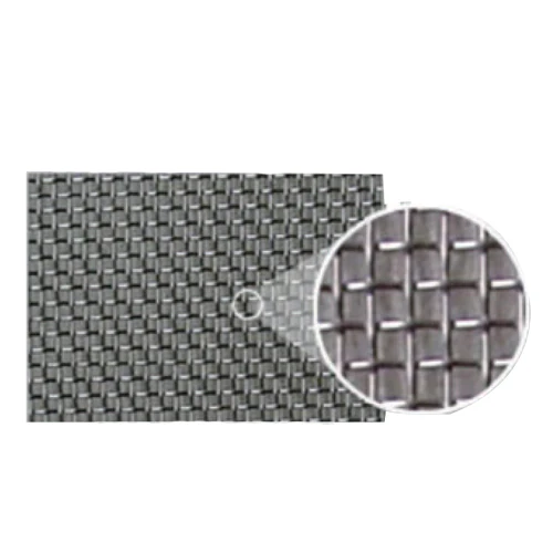 Metro De Malla Inoxidable Abertura 0.28Mm. Altura De Rollo 1.22M. - Image 3