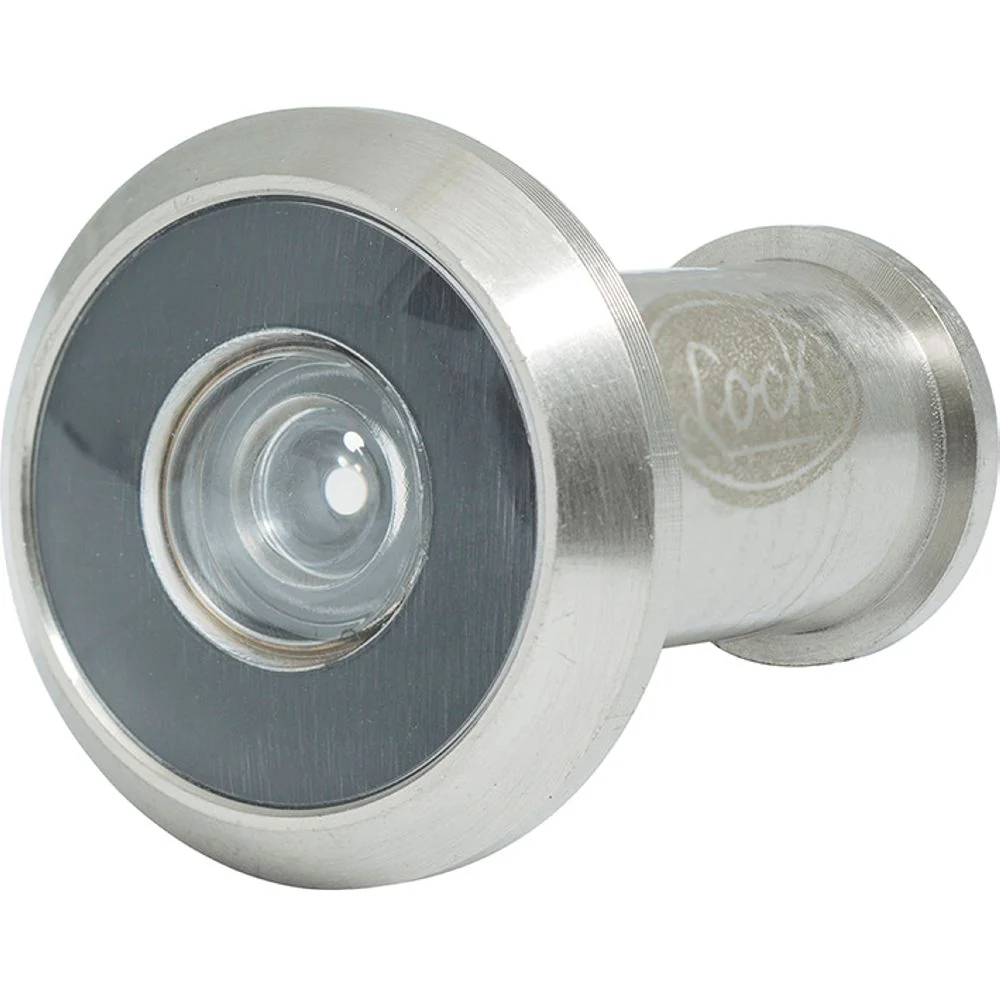 Mirilla Para Puerta Níquel Satinado Lock - Image 2