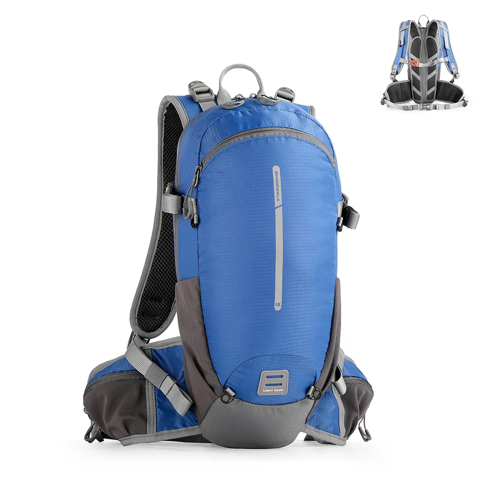 Mochila Para Bicicleta / Motocicleta 12L. Rhinowalk - Image 7
