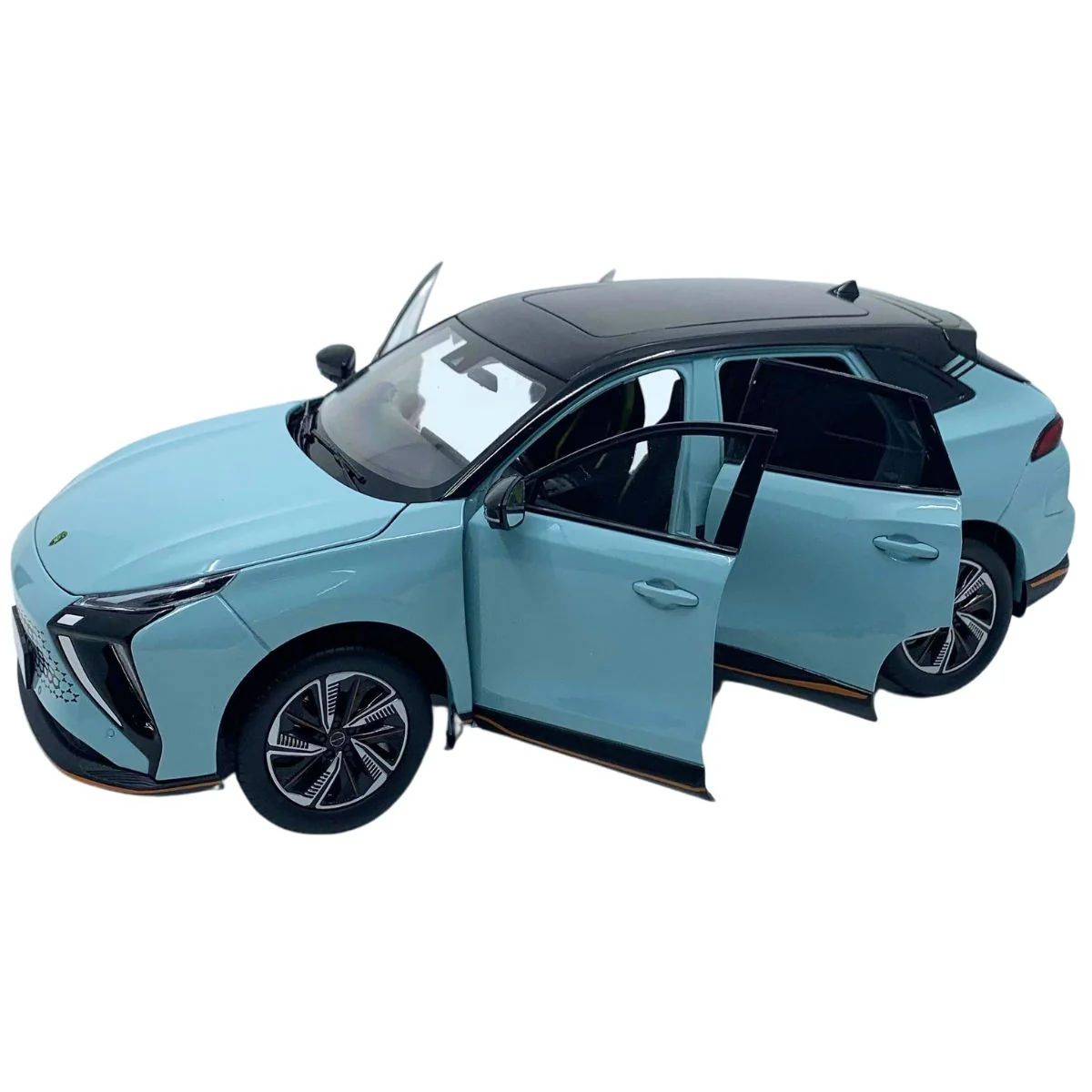 Modelo A Escala De Auto 1:18 - FRIDAY