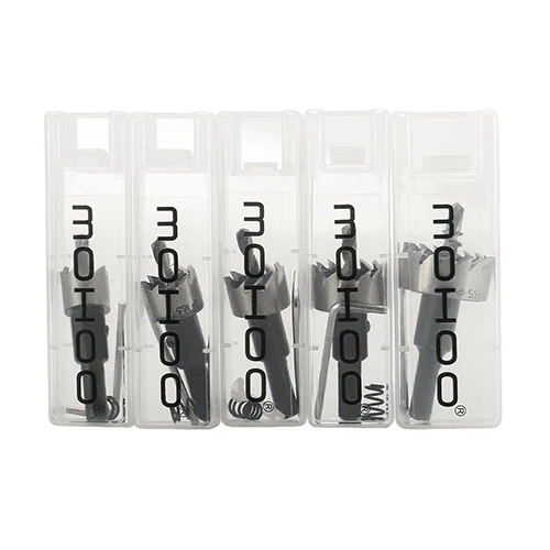 Brocas Para Acero Inoxidable Diametros 16Mm/18.5Mm/20Mm/25Mm/30Mm 5 Pcs. - Image 6