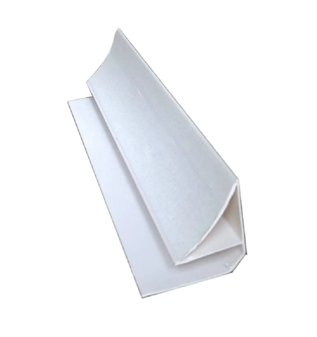 Moldura Remate Accesorio Cornisa Cielo Raso PVC Techo Blanco Madera 5.95M Resistente A Humedad Fácil Instalación Alta Durabilidad