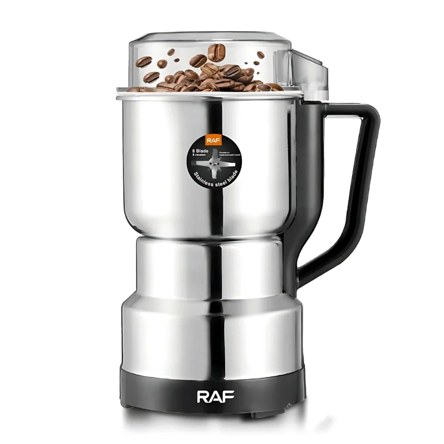Molinillo De Café 300W Con Cuchilla Inoxidable Y Molienda Multifuncional 110V/60 Hz. Moledor. - Image 3