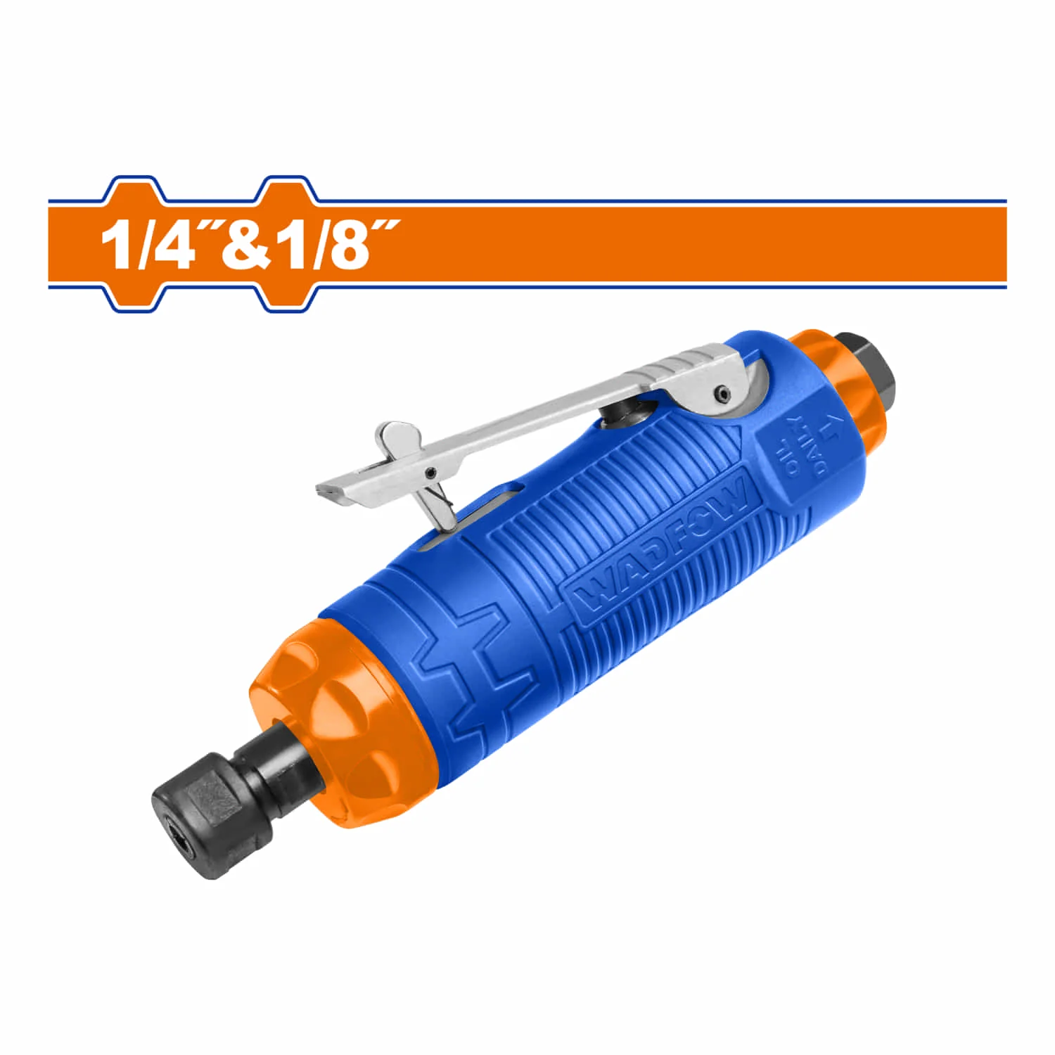 Moto Tool Neumático 1/4" 1/8" 22000/Min. Presión: 6.3Bar Motortool - Image 2
