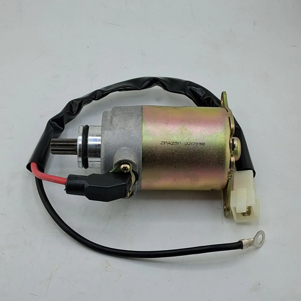 Motor De Arranque (MINNIX150 / XROAD200) STARTER MOTOR ASSEMBLY