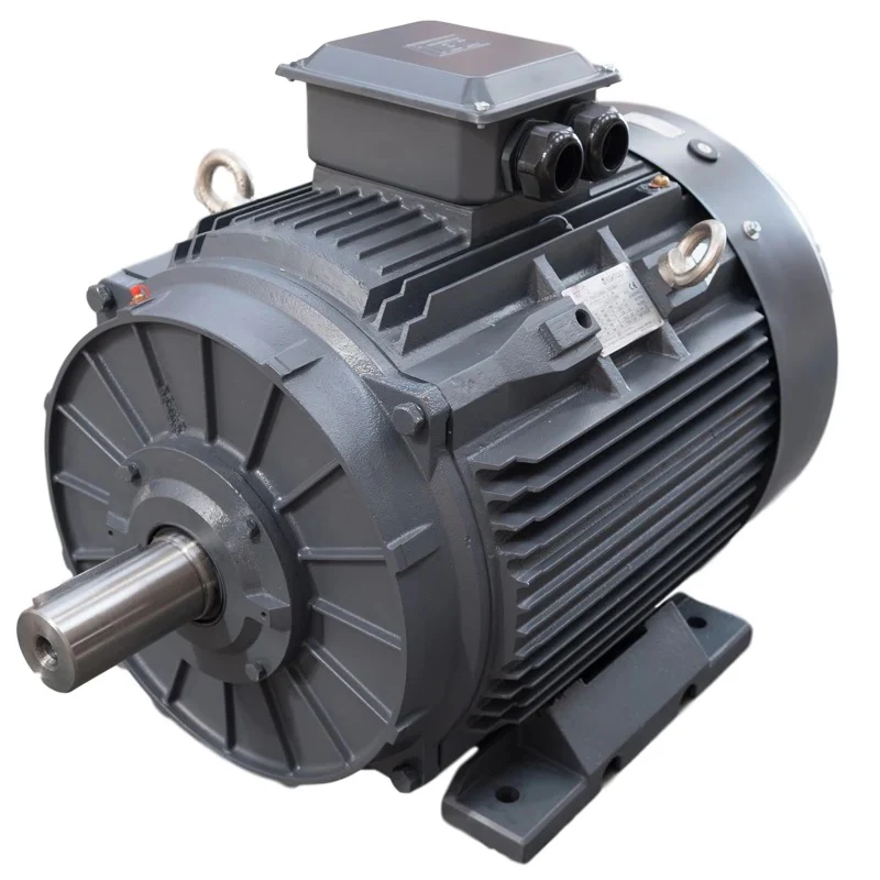 Motor Electrico Rotek 2HP Trifasico 1800 RPM AC 220/440V / 60 Htz 3F