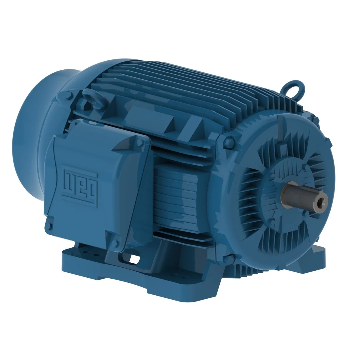 Motor Electrico WEG 15HP Trifasico 1800 RPM AC 220/440V / 60 Htz 3F
