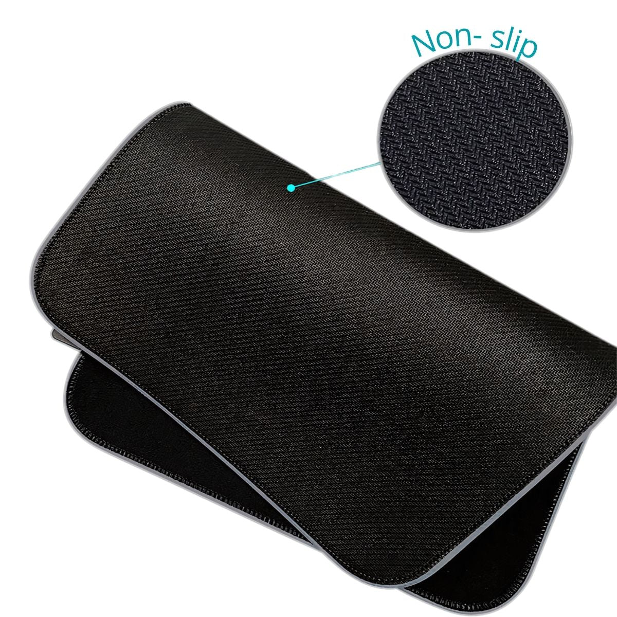 Mouse Pad Gamer RGB XL (400X800 Mm) Con Iluminación Multicolor Y Base Antideslizante. Alfombrilla Gaming. - Image 5