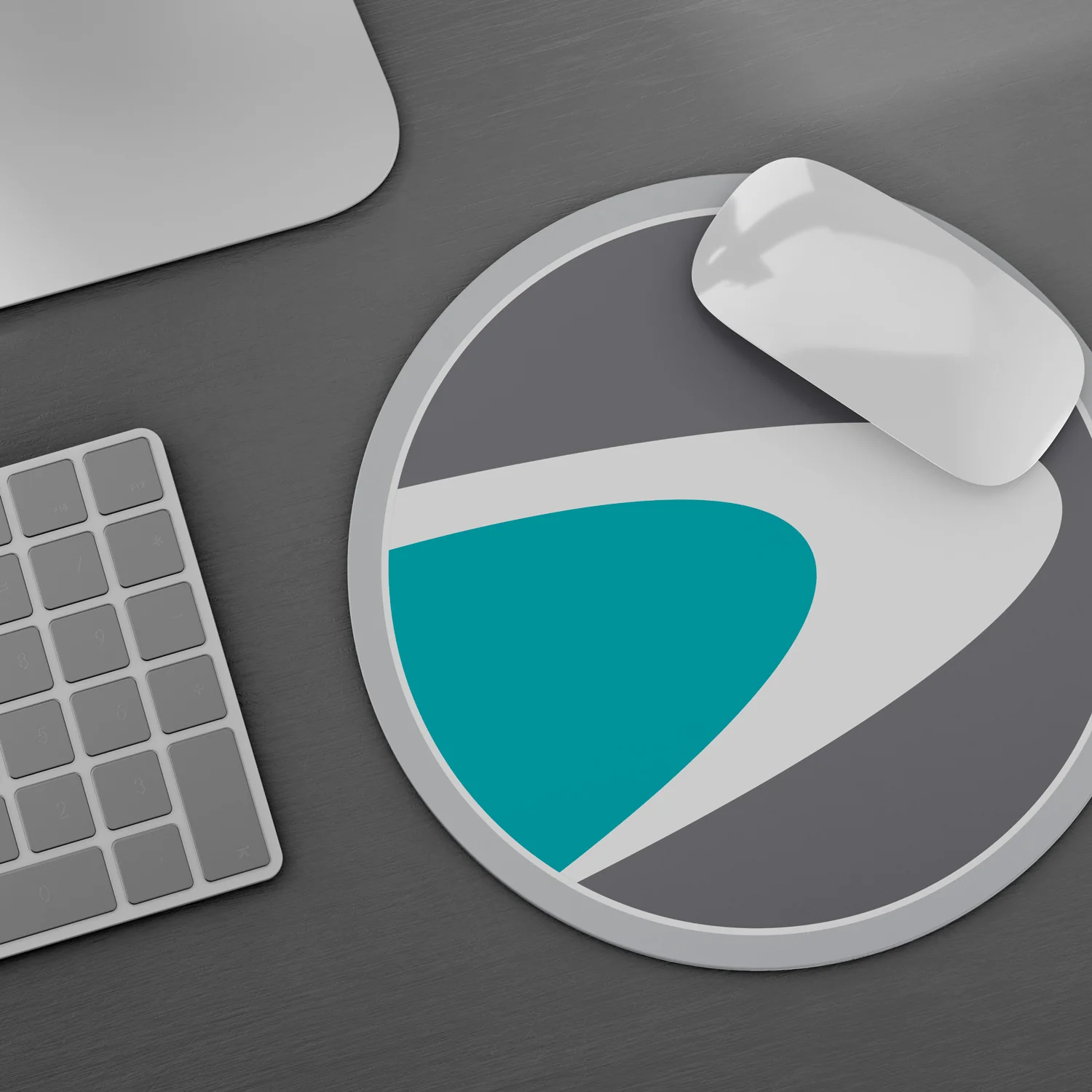 Mouse Pad Carbone - Image 2