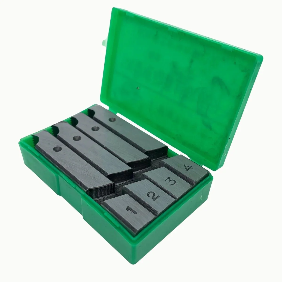 Muelas Compatibles Con Máquina Roscadora De Tubo Automática MRT1300W-220V.