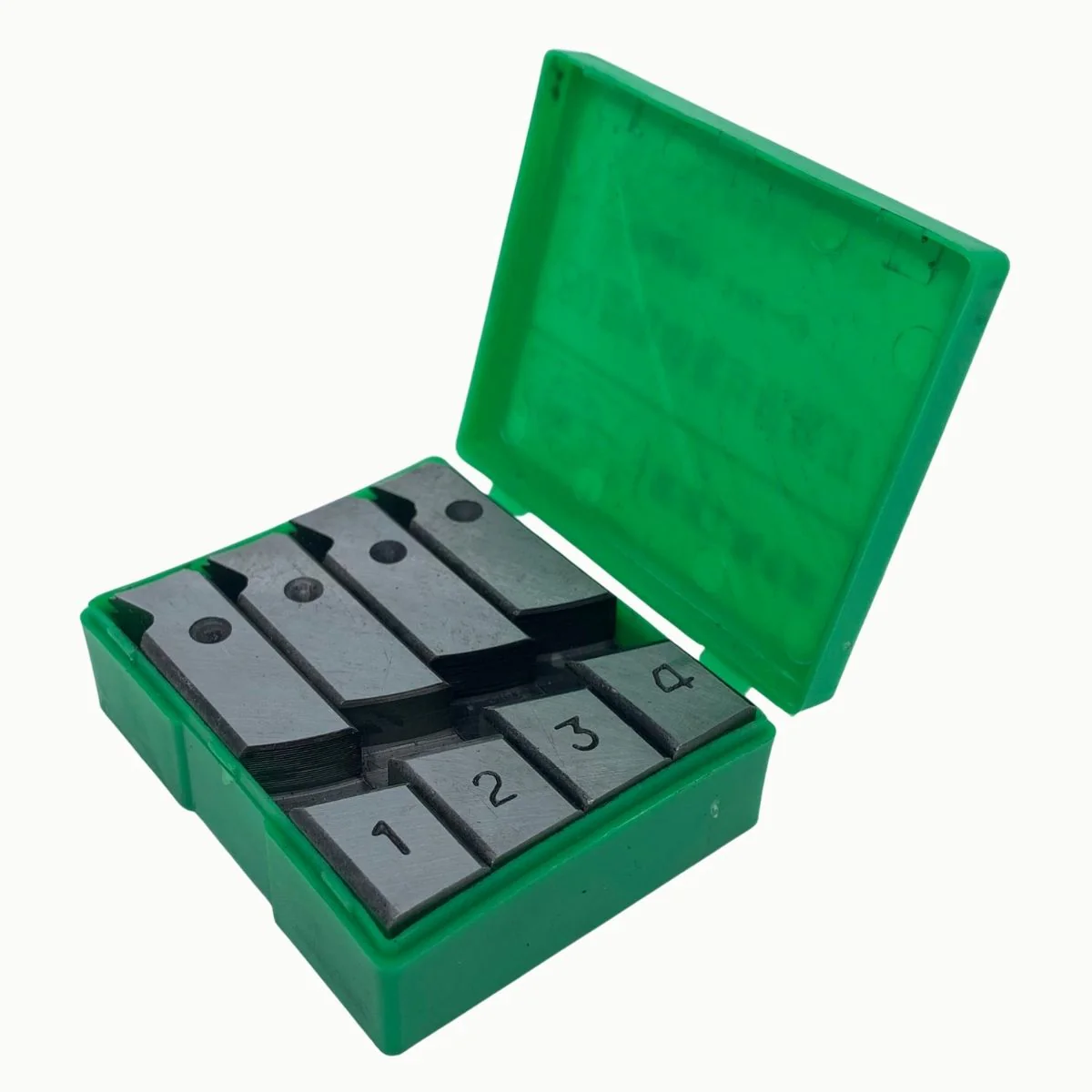 Muelas Compatibles Con Máquina Roscadora De Tubo Automática MRT1300W-220V. - Image 2