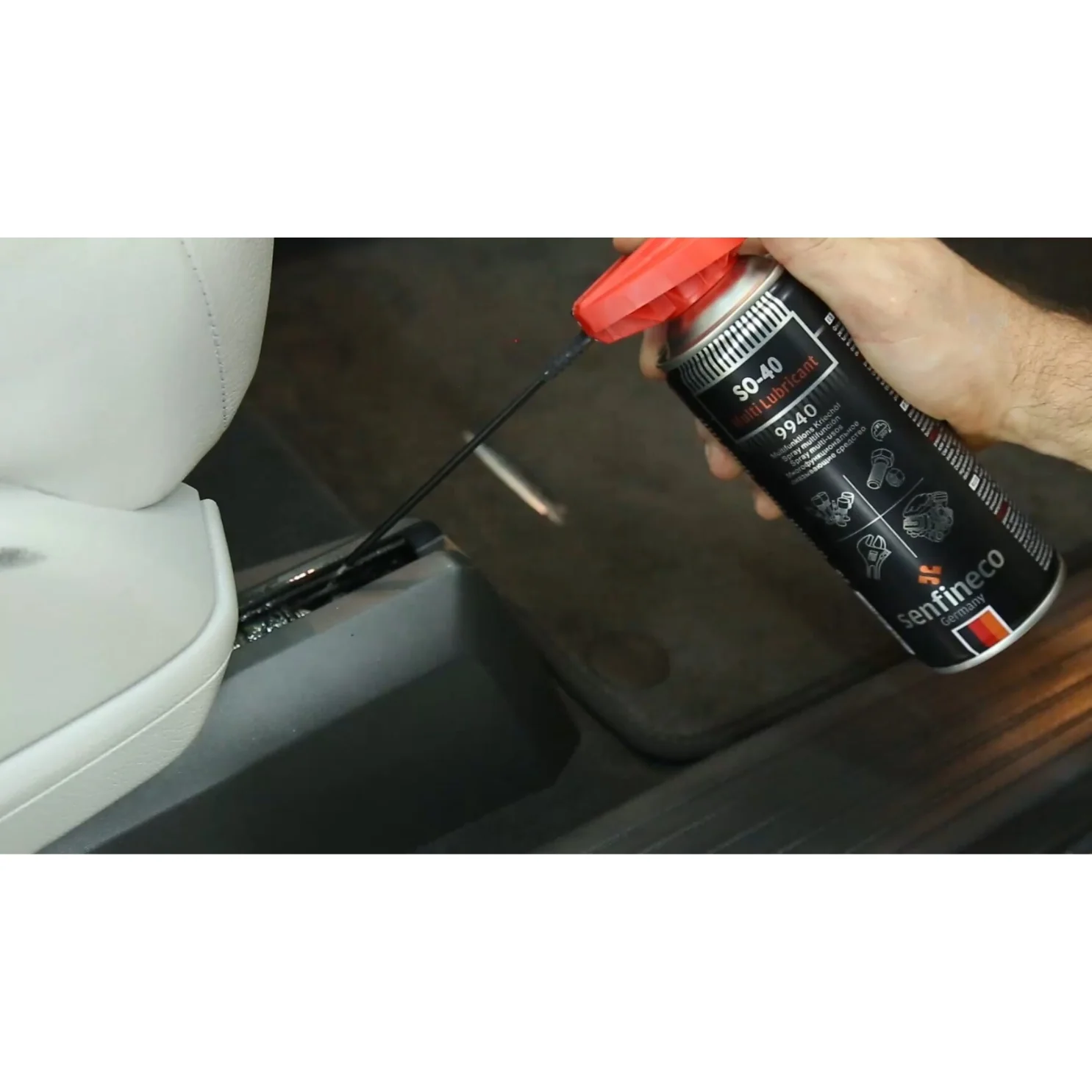 Multilubricante SO-40. Senfineco 400 Ml - Image 3