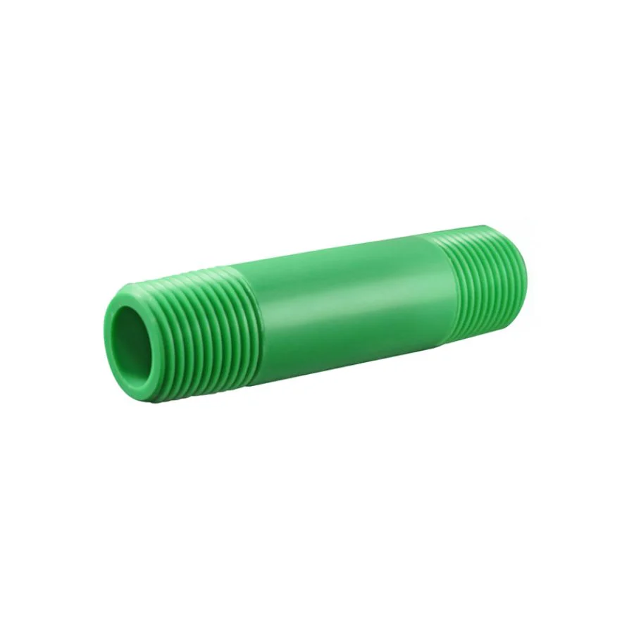 Niples 1/2" NPT PPR Verde - Image 3