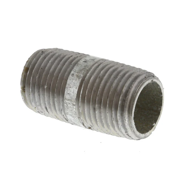 Niples Galvanizados Para Tuberías. - Image 14