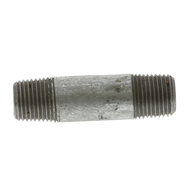 Niples Galvanizados Para Tuberías. - Image 2