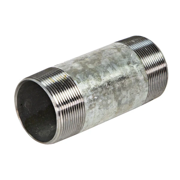 Niples Galvanizados Para Tuberías. - Image 45