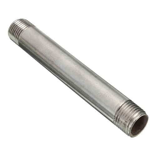 Niples Tipo Barril Sch40 NPT 304 150Psi. Nominal. - Image 7