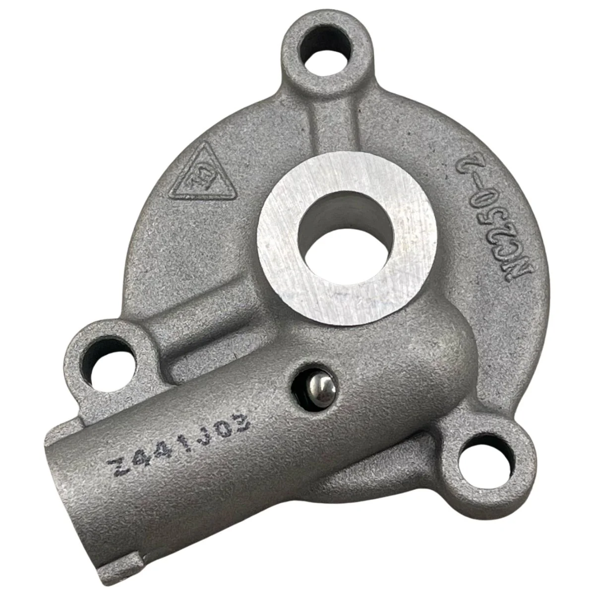 OIL PUMP COVER