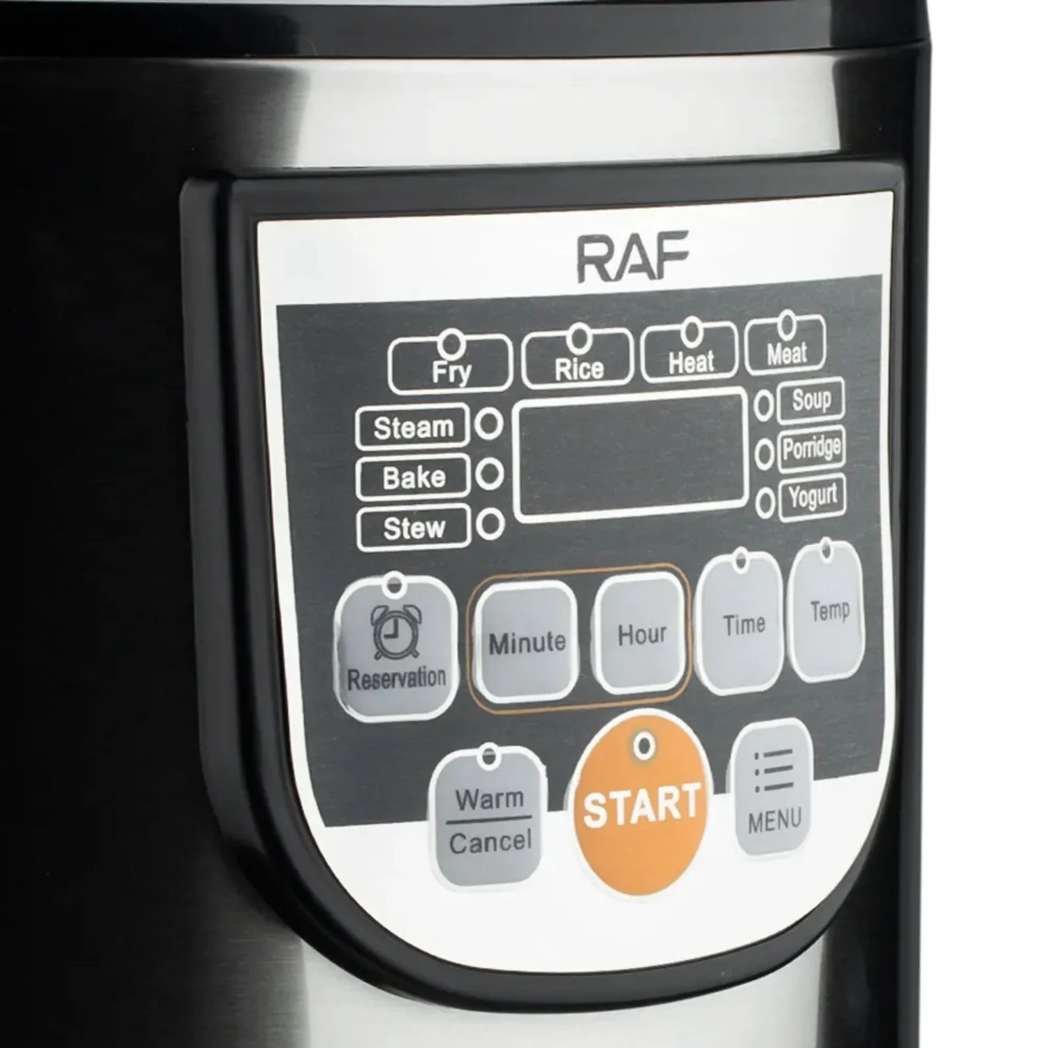 Olla Arrocera 5L 700W 100V 60Hz Multifuncional Temperatura Constante. Reserva Las 24 Horas. Rice Cooker - Image 3