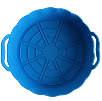 Olla De Silicona Para Freidora De Aire, 16Cm De Diámetro. - Image 2