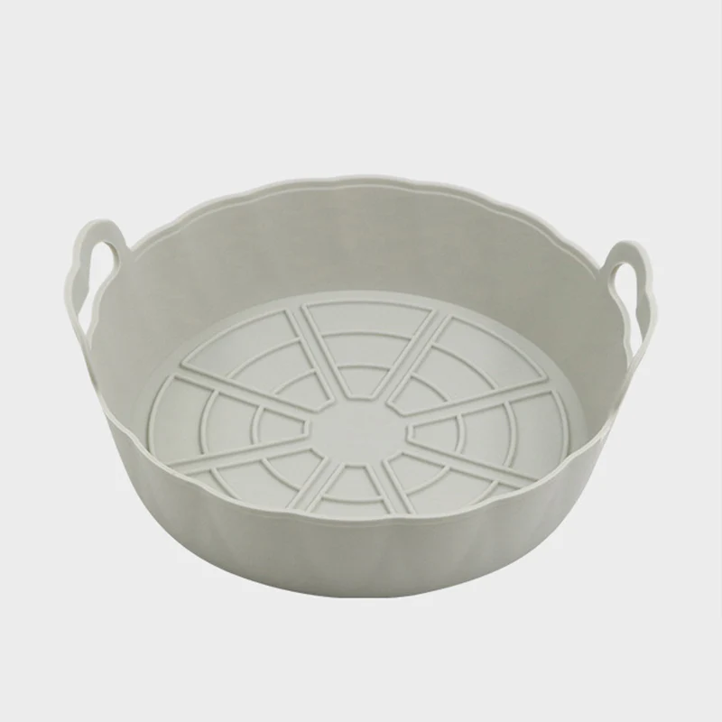 Olla De Silicona Para Freidora De Aire, 16Cm De Diámetro. - Image 4